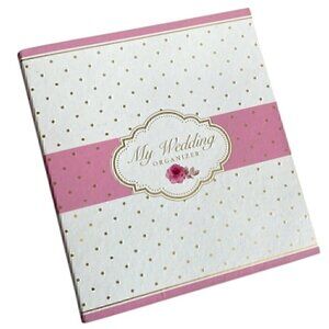 My Wedding Organizer by Peter Pauper Press